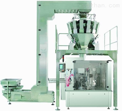 饼干给袋式包装机-浙江华联制药机械股份