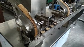 袋装方便面包装机厂家面饼包装机