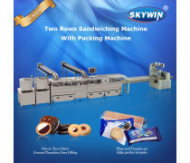 饼干夹心设备企业黄页