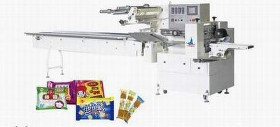 【广州好吃点饼干包装机价格_广州好吃点饼干包装机厂家】- 