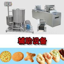 厂家饼干机设备 酥性韧性饼干生产线 多功能 全自动饼干机械