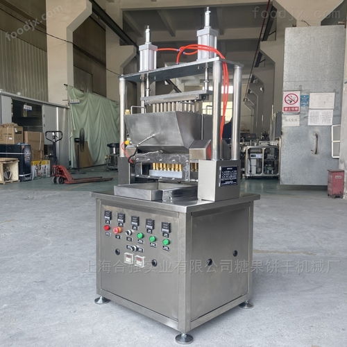 小型糖果成型设备 小实验硬糖浇注机