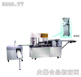 多元 绿豆饼机现面向全国招商 安徽多元食品机械制造