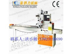 供应炒米饼包装机 特产食品自动包装机 饼干自动包装