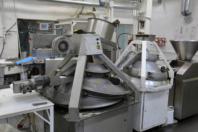 饼干蛋糕成型机