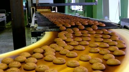 饼干生产线饼干生产线AE模板下载_光厂(VJ师网)