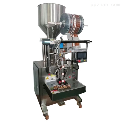 DXDK-0脂肪小石头饼干颗粒包装机,济南冠邦机械