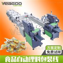 饼干自动包装机