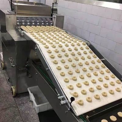 苏打饼干生产线