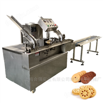 饼干生产线