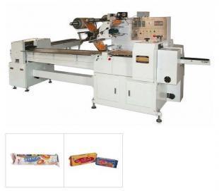 饼干无托盒包装机_机械及行业设备_世界工厂网