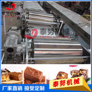 【直销泰努280全自动饼干生产机械 小型饼干生产线 饼干成套设备 饼干生产线 饼干成型机饼干机械 全自动饼干机】价格_厂家_图片 -