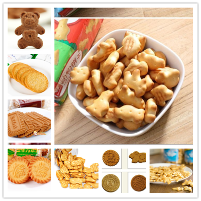 儿童磨牙饼干加工设备生产线 早餐饼干加工流水线_饼干生产线_糕点加工机械_食品专用机械_机械包装__食品伙伴网