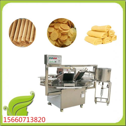 全自动蛋卷机改进型功能更加强大