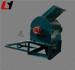 【猪饲料破碎机厂家/加工定制高产量菜籽饼粉碎机/500型豆饼粉碎机】- 