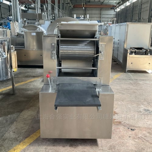 多功能酥性饼干成型机 桃酥饼机器