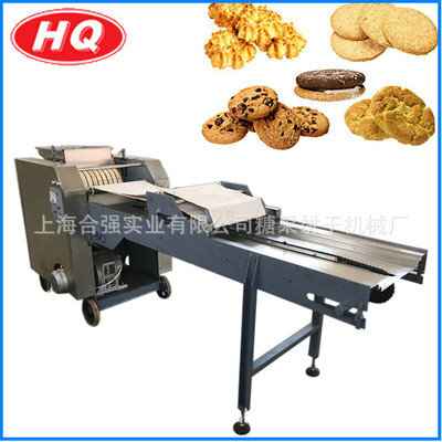 现代饼干生产的工业革新 饼干生产线与机械技术解析