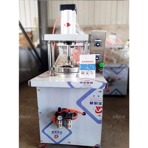 滴道区机器烙馍机 均匀糊花与面香口感的完美结合