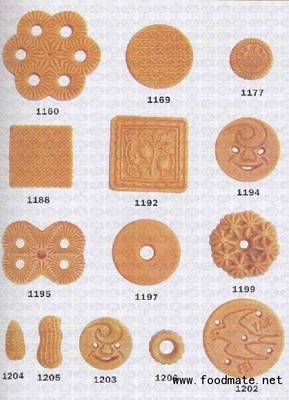 饼干模具加工设备与食品机械设备供应指南