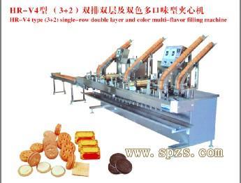 饼干夹心机——高性价比的饼干生产解决方案