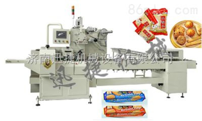 饼干包装机 高效生产的不二之选