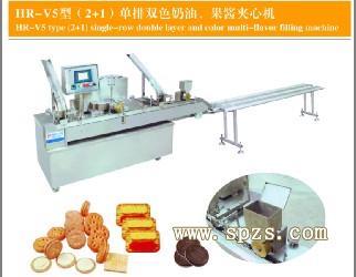 饼干夹心机 高性价比的饼干生产利器