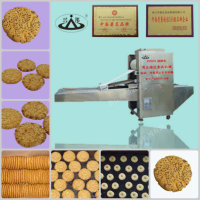 桃酥成型机 高效饼干生产线中的关键设备