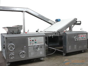 探秘广东饼干机械 丰盛饼业食品机械的创新与发展