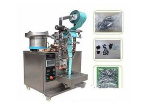 中药自动包装机与饼干机械 跨界融合中的新机遇