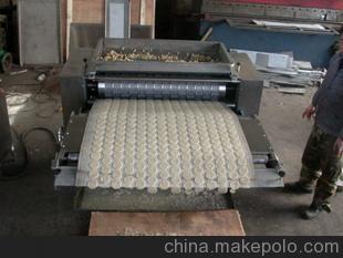 多功桃酥与酥性饼干成型机 温县明阳机械设备制造厂的饼干机械创新